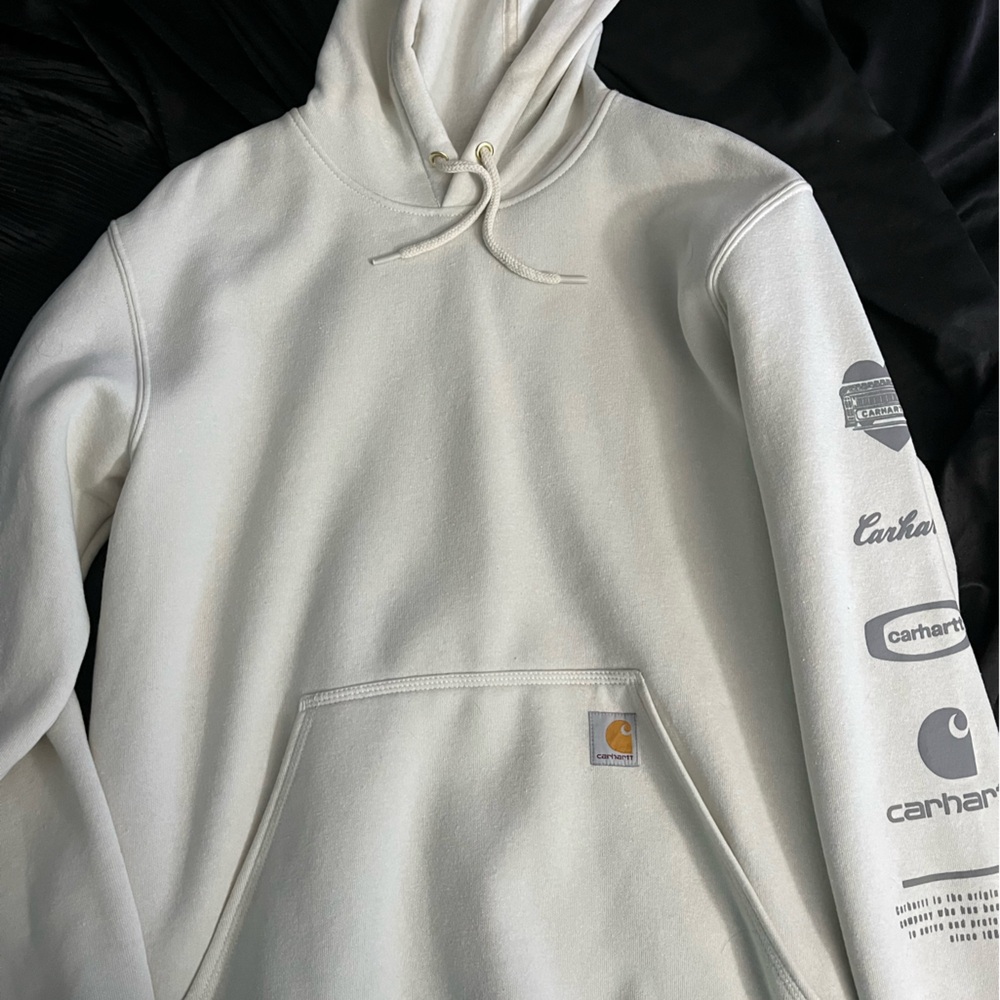 Men’s Medium Carhartt Hoody